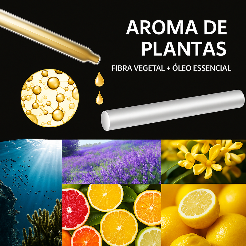 Aromatizante Para Carro Ar Condicionado - Peugeot