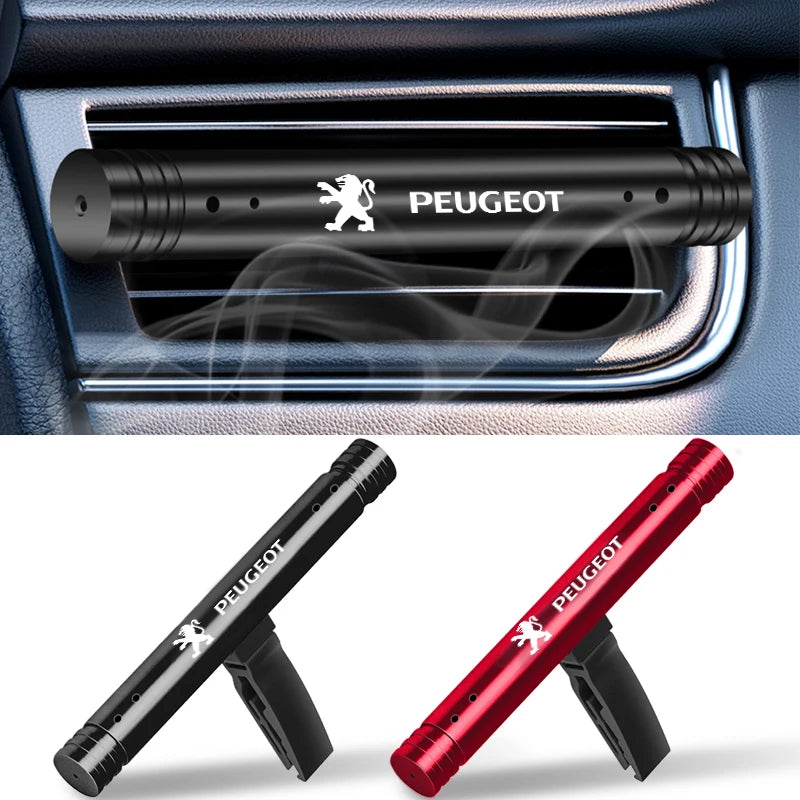 Aromatizante Para Carro Ar Condicionado - Peugeot