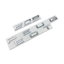 Emblema Novo Peugeot